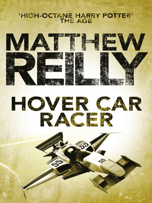 cover image of Hover Car Racer